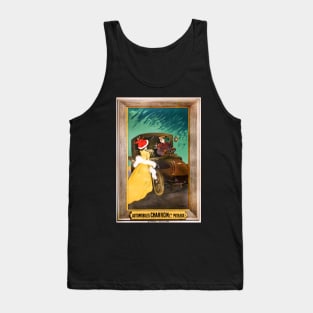 Automobiles Charron Ltd Tank Top